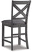 Myshanna Counter Height Bar Stool - Affordable Home Luxury