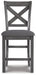 Myshanna Counter Height Bar Stool - Affordable Home Luxury