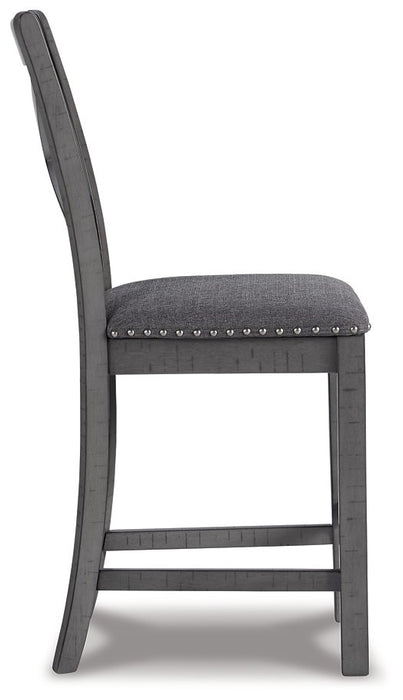 Myshanna Counter Height Bar Stool - Affordable Home Luxury