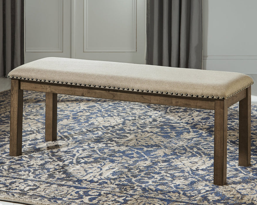 Moriville Dining Bench - Affordable Home Luxury