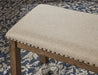 Moriville Dining Bench - Affordable Home Luxury