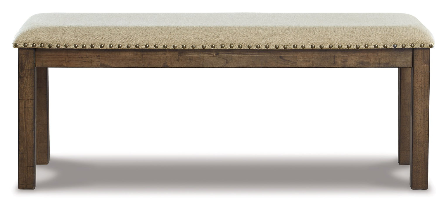 Moriville Dining Bench - Affordable Home Luxury