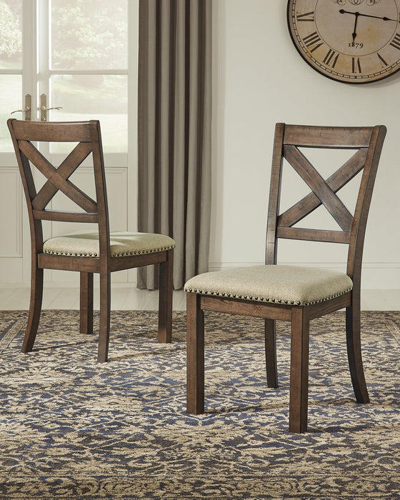 Moriville Dining Chair - Affordable Home Luxury