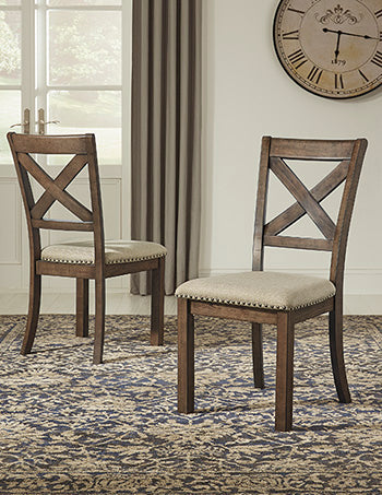 Moriville Dining Chair - Affordable Home Luxury