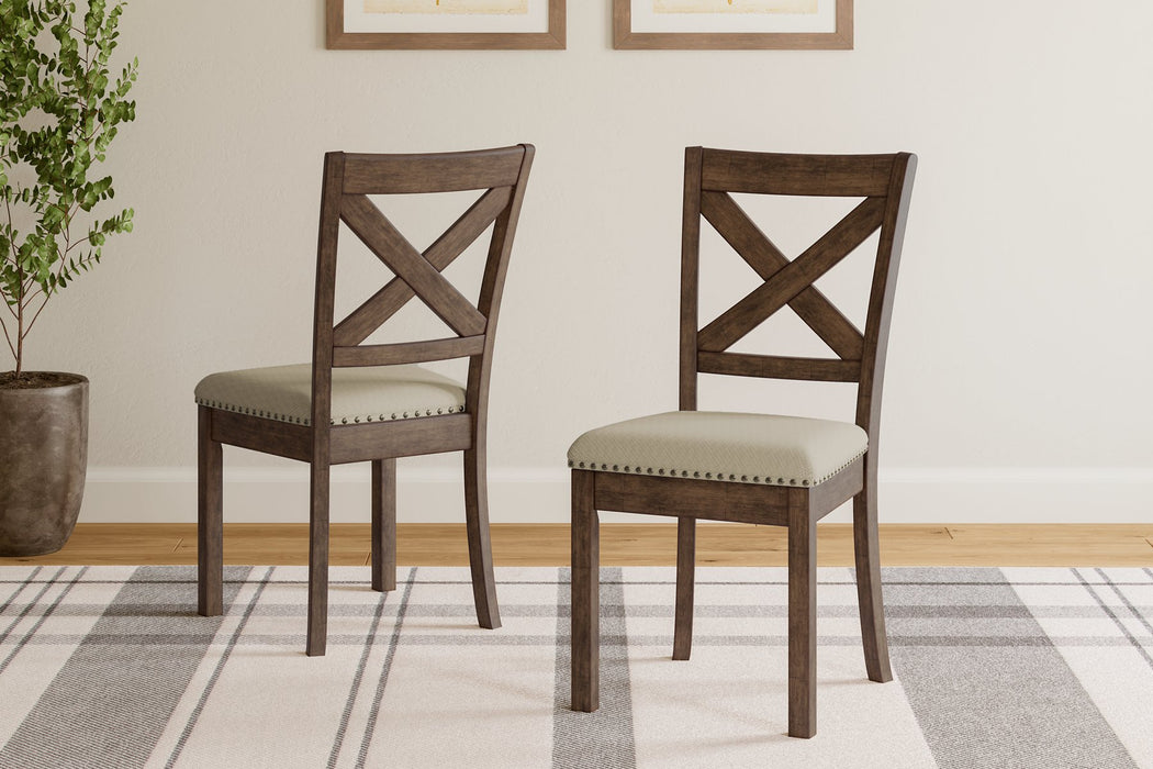 Moriville Dining Chair - Affordable Home Luxury