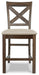 Moriville Counter Height Bar Stool - Affordable Home Luxury