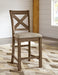 Moriville Counter Height Bar Stool - Affordable Home Luxury