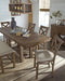 Moriville Counter Height Dining Set - Affordable Home Luxury