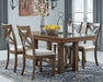 Moriville Dining Extension Table - Affordable Home Luxury