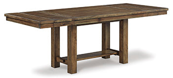 Moriville Dining Extension Table - Affordable Home Luxury