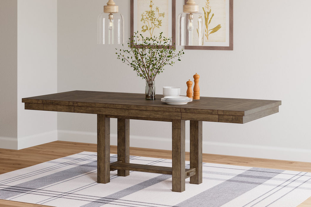 Moriville Dining Extension Table - Affordable Home Luxury