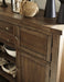 Moriville Dining Server - Affordable Home Luxury