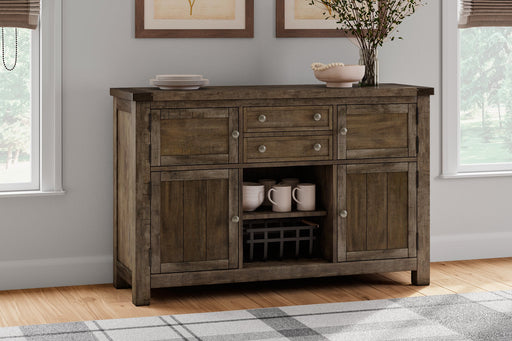 Moriville Dining Server - Affordable Home Luxury