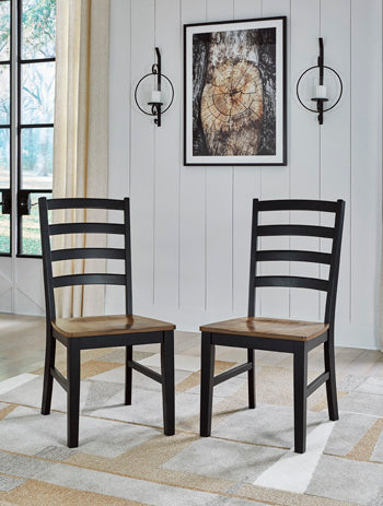 Wildenauer Dining Chair - Affordable Home Luxury