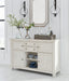 Robbinsdale Dining Server - Affordable Home Luxury