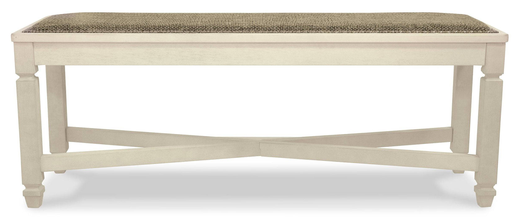 Bolanburg Dining Bench - Affordable Home Luxury