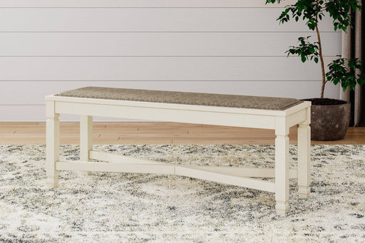 Bolanburg Dining Bench - Affordable Home Luxury