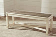 Bolanburg Dining Bench - Affordable Home Luxury