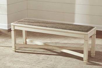 Bolanburg Dining Bench - Affordable Home Luxury