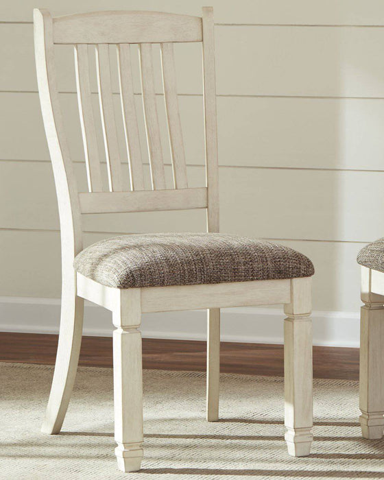 Bolanburg Dining Chair - Affordable Home Luxury