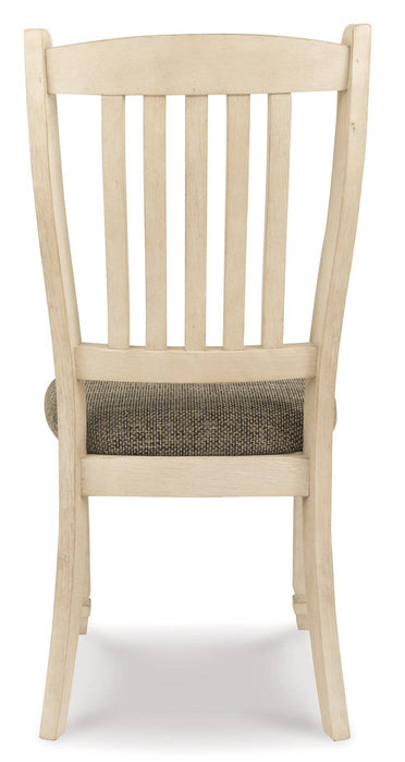 Bolanburg Dining Chair - Affordable Home Luxury