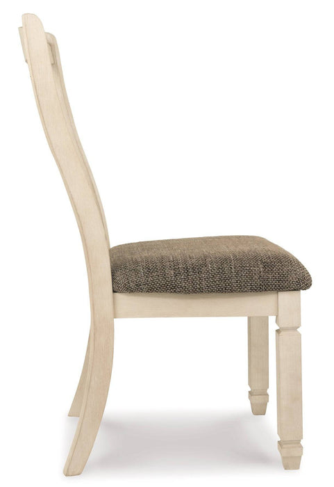 Bolanburg Dining Chair - Affordable Home Luxury