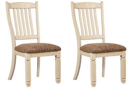 Bolanburg Dining Chair Set - Affordable Home Luxury