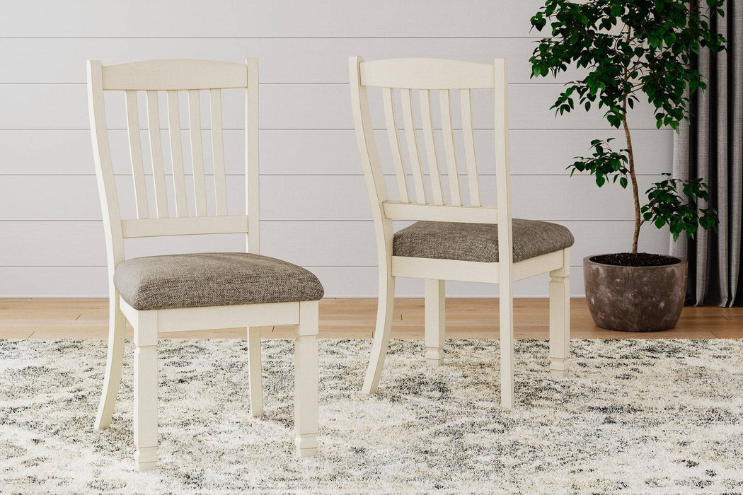 Bolanburg Dining Chair - Affordable Home Luxury