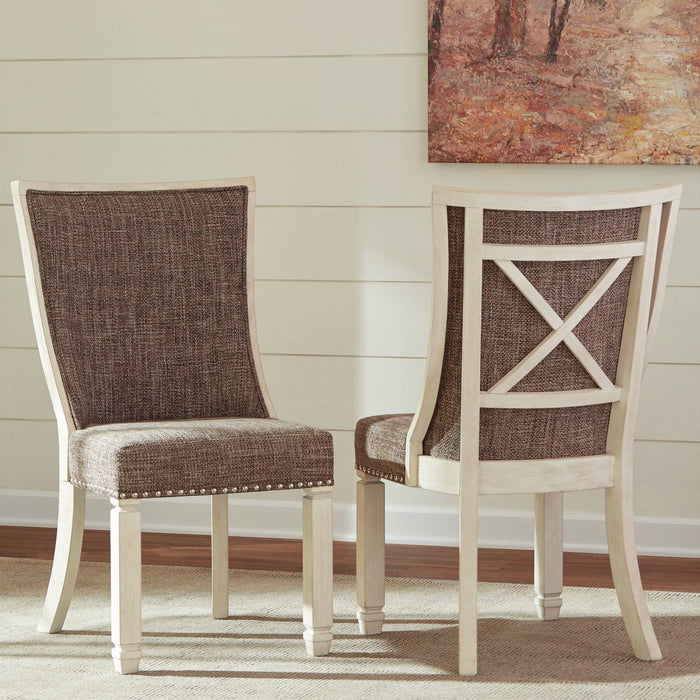 Bolanburg Dining Chair - Affordable Home Luxury