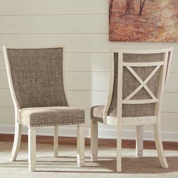 Bolanburg Dining Chair - Affordable Home Luxury