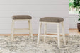 Bolanburg Counter Height Bar Stool - Affordable Home Luxury