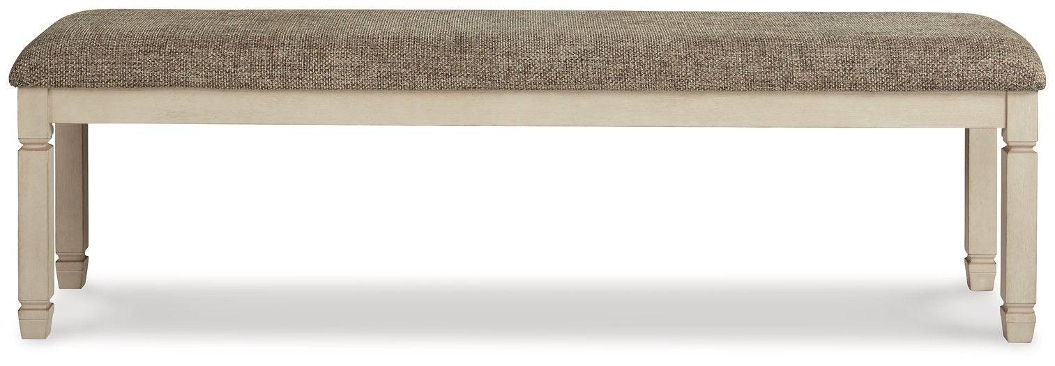 Bolanburg 65" Dining Bench - Affordable Home Luxury