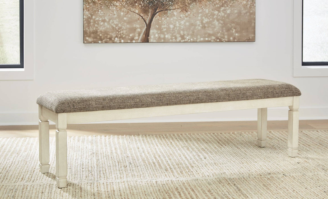 Bolanburg 65" Dining Bench - Affordable Home Luxury