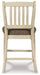 Bolanburg Counter Height Bar Stool - Affordable Home Luxury