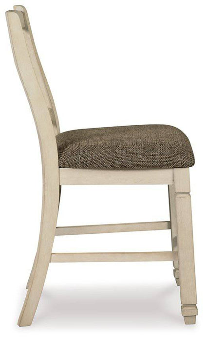 Bolanburg Counter Height Bar Stool - Affordable Home Luxury