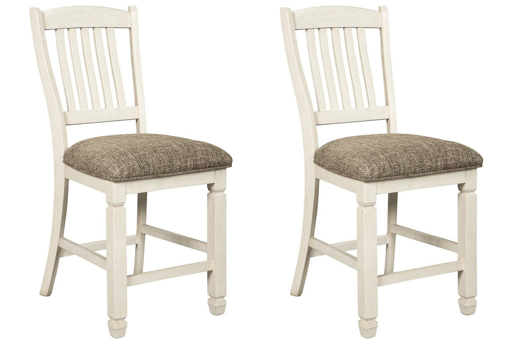 Bolanburg Bar Stool Set - Affordable Home Luxury