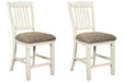 Bolanburg Bar Stool Set - Affordable Home Luxury