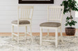 Bolanburg Bar Stool Set - Affordable Home Luxury