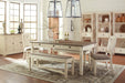 Bolanburg Dining Server - Affordable Home Luxury