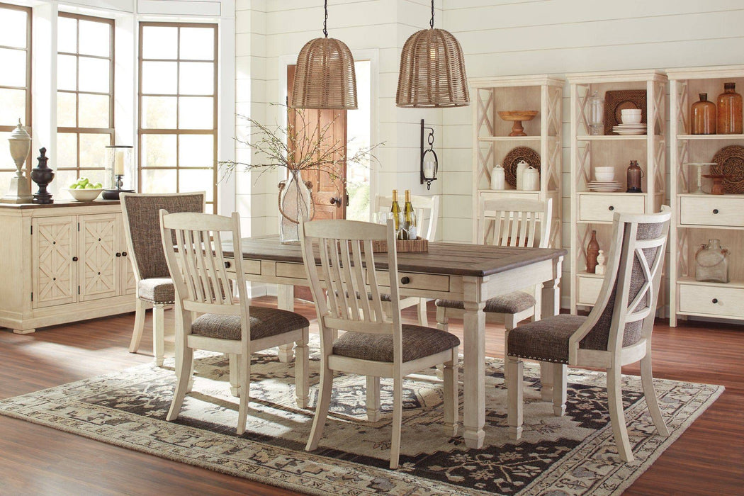 Bolanburg Dining Chair - Affordable Home Luxury