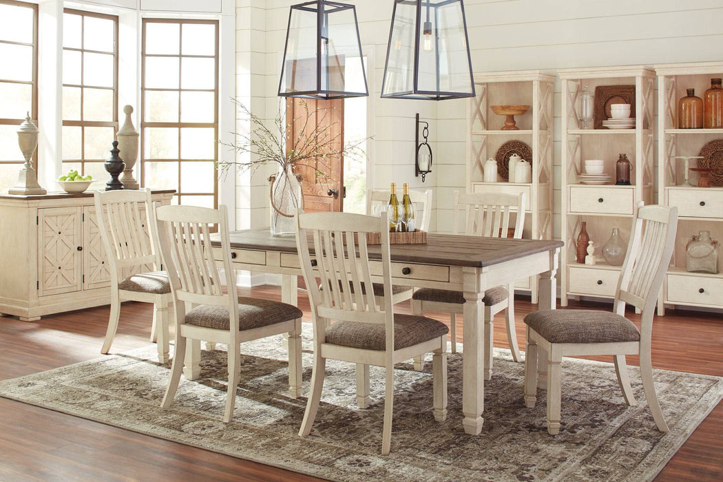 Bolanburg Dining Chair - Affordable Home Luxury