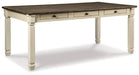 Bolanburg Dining Table image