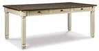 Bolanburg Dining Table - Affordable Home Luxury