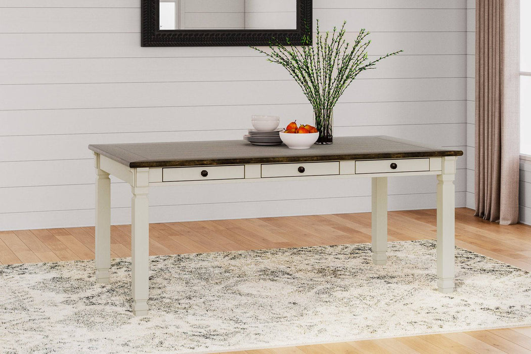 Bolanburg Dining Table - Affordable Home Luxury