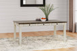 Bolanburg Dining Table - Affordable Home Luxury