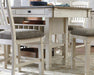 Bolanburg Counter Height Dining Table - Affordable Home Luxury