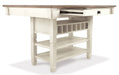 Bolanburg Counter Height Dining Table - Affordable Home Luxury