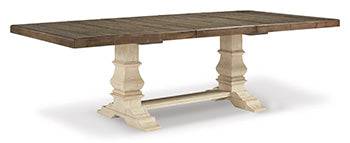 Bolanburg Extension Dining Table - Affordable Home Luxury