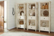 Bolanburg Display Cabinet - Affordable Home Luxury