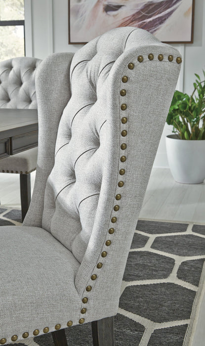 Jeanette Dining Chair - Affordable Home Luxury